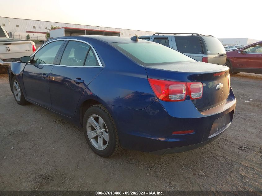 2013 CHEVROLET MALIBU LS - 1G11B5SA5DU104928