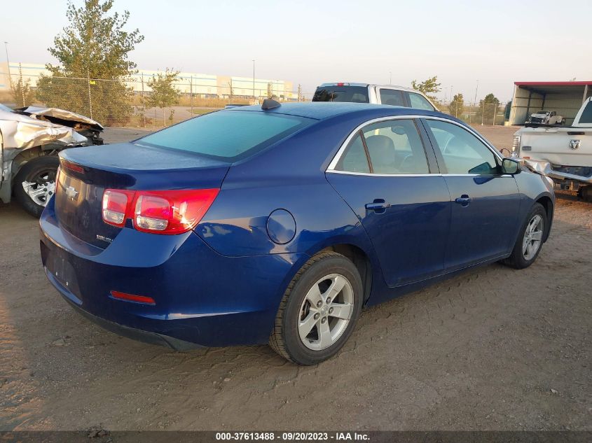 2013 CHEVROLET MALIBU LS - 1G11B5SA5DU104928