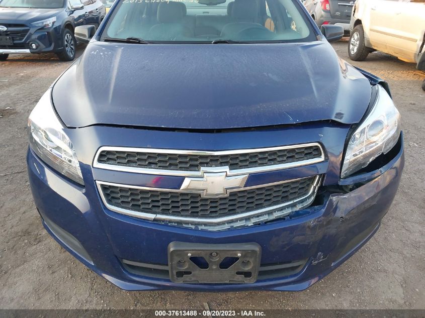 2013 CHEVROLET MALIBU LS - 1G11B5SA5DU104928