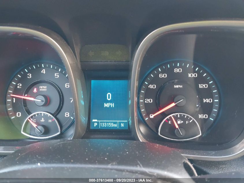 2013 CHEVROLET MALIBU LS - 1G11B5SA5DU104928