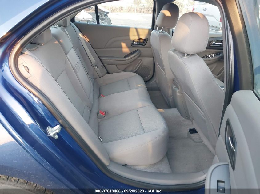 2013 CHEVROLET MALIBU LS - 1G11B5SA5DU104928