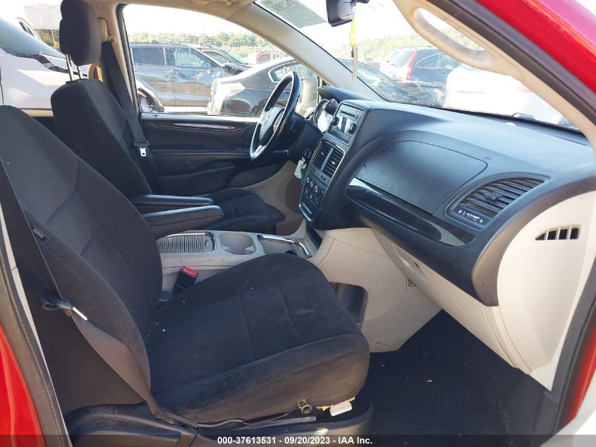 2013 DODGE GRAND CARAVAN SXT - 2C4RDGCG2DR618753