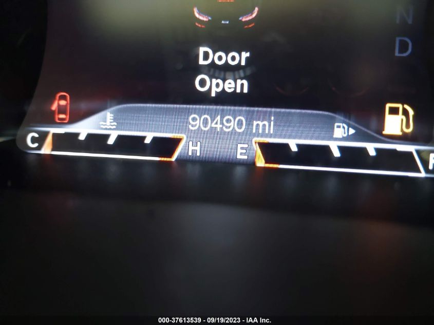 2014 JEEP CHEROKEE LIMITED - 1C4PJMDS7EW197395