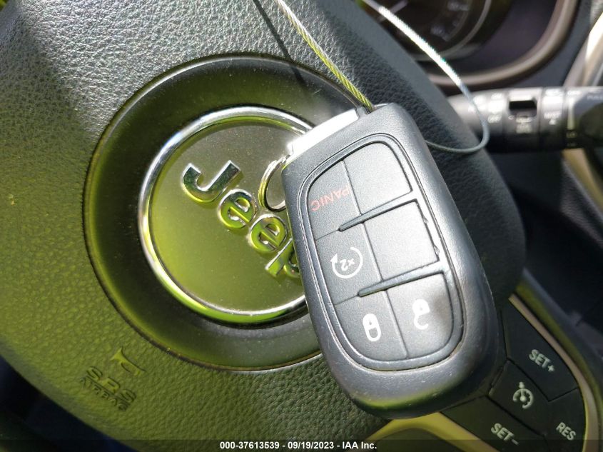 2014 JEEP CHEROKEE LIMITED - 1C4PJMDS7EW197395