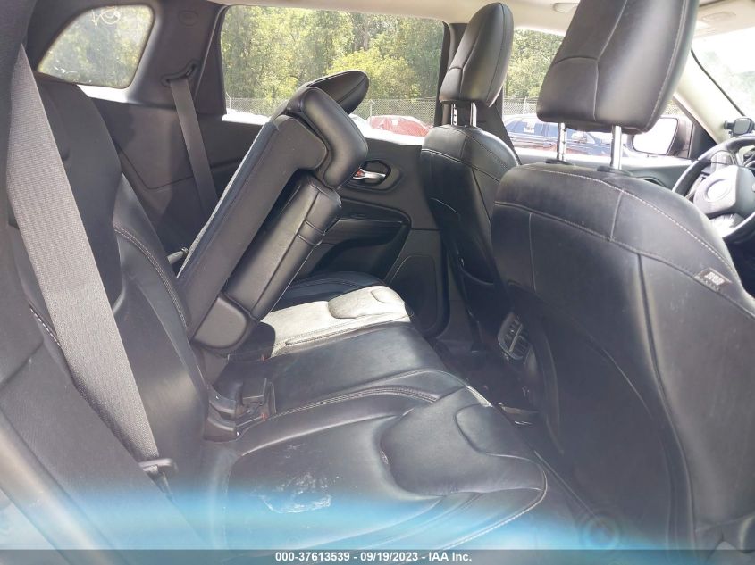 2014 JEEP CHEROKEE LIMITED - 1C4PJMDS7EW197395