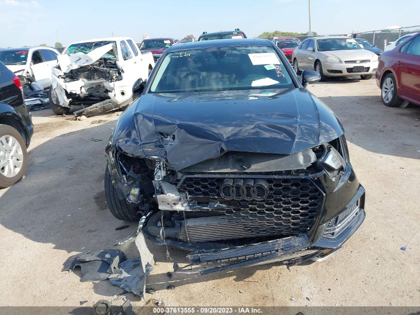 2018 AUDI A4 PREMIUM - WAUKMAF40JA138529