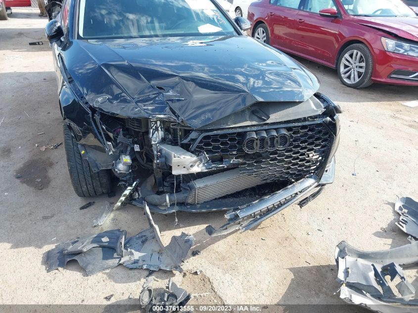 2018 AUDI A4 PREMIUM - WAUKMAF40JA138529