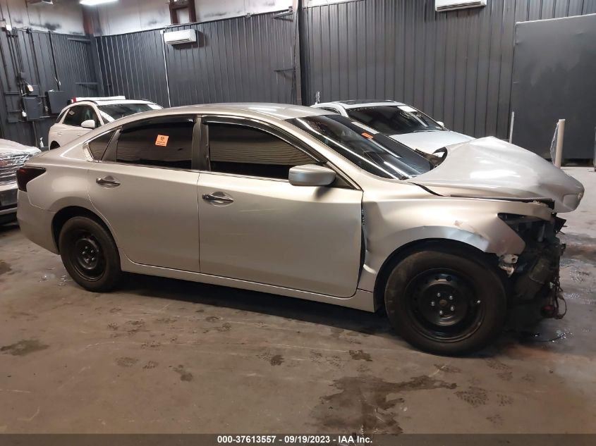 2015 NISSAN ALTIMA 2.5 - 1N4AL3AP2FC438783