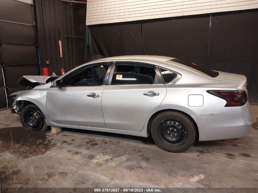 2015 NISSAN ALTIMA 2.5 - 1N4AL3AP2FC438783