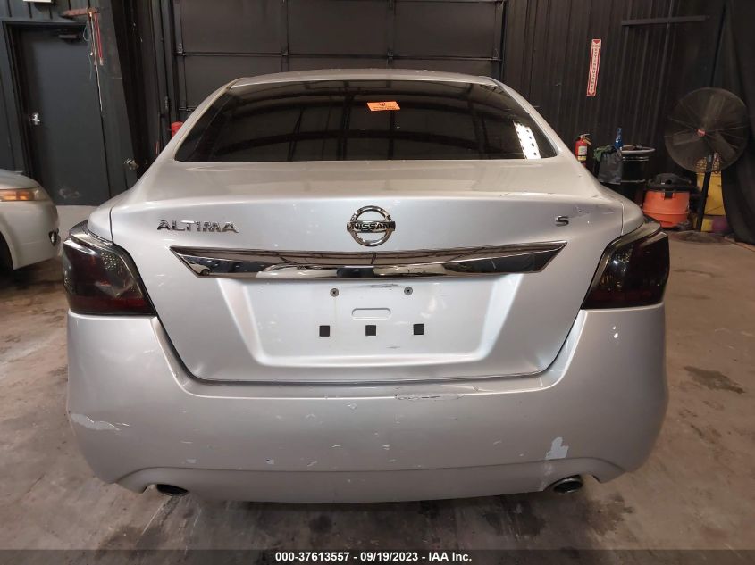 2015 NISSAN ALTIMA 2.5 - 1N4AL3AP2FC438783