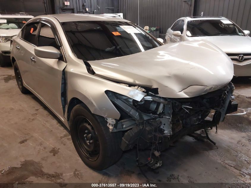 2015 NISSAN ALTIMA 2.5 - 1N4AL3AP2FC438783