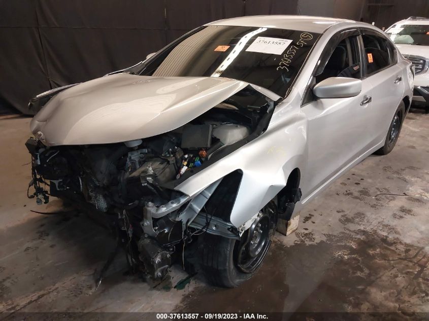 2015 NISSAN ALTIMA 2.5 - 1N4AL3AP2FC438783