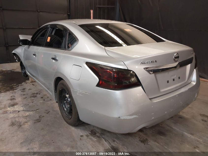 2015 NISSAN ALTIMA 2.5 - 1N4AL3AP2FC438783