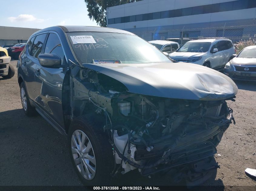 2017 NISSAN ROGUE S - 5N1AT2MT2HC893175