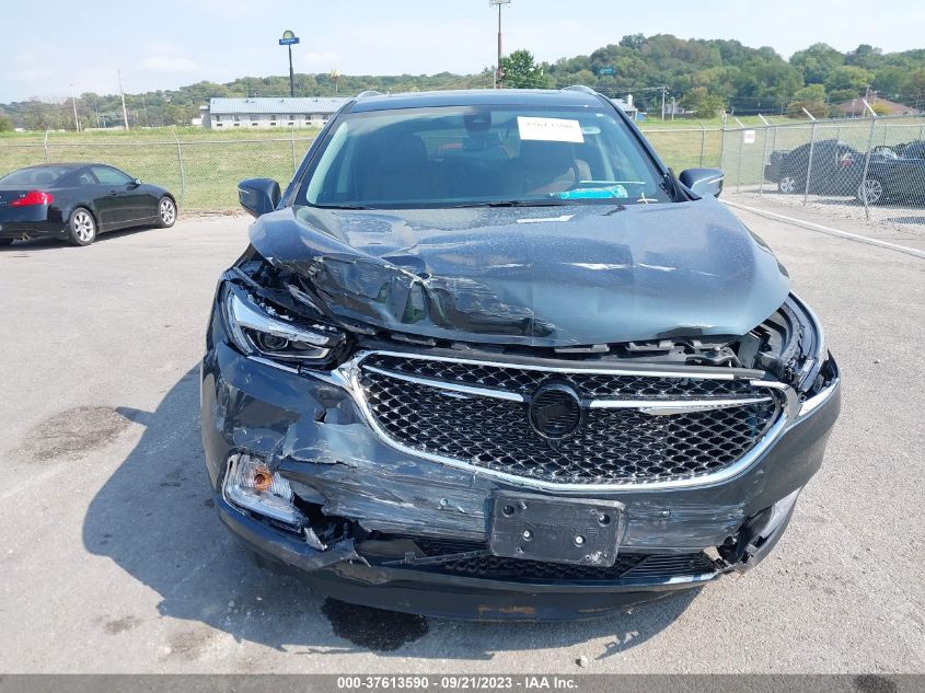 2020 BUICK ENCLAVE AVENIR - 5GAEVCKW1LJ155540
