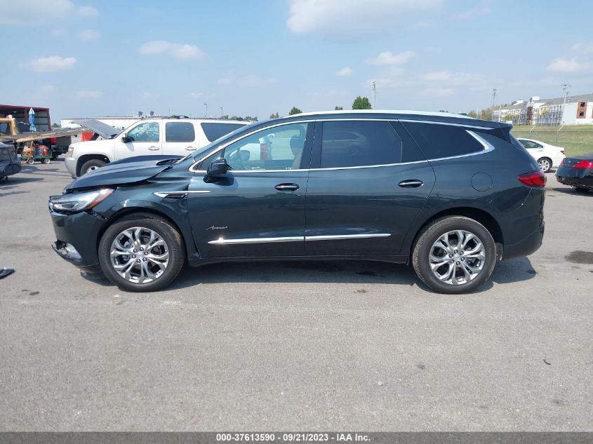 2020 BUICK ENCLAVE AVENIR - 5GAEVCKW1LJ155540