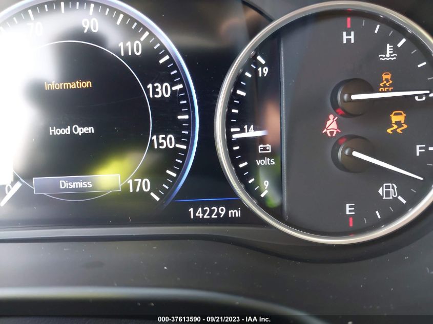 2020 BUICK ENCLAVE AVENIR - 5GAEVCKW1LJ155540