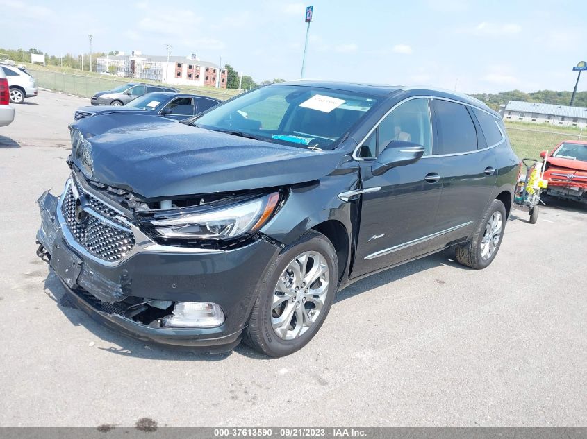 2020 BUICK ENCLAVE AVENIR - 5GAEVCKW1LJ155540