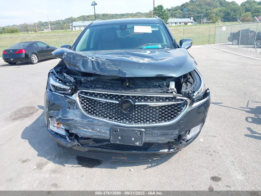 2020 BUICK ENCLAVE AVENIR - 5GAEVCKW1LJ155540