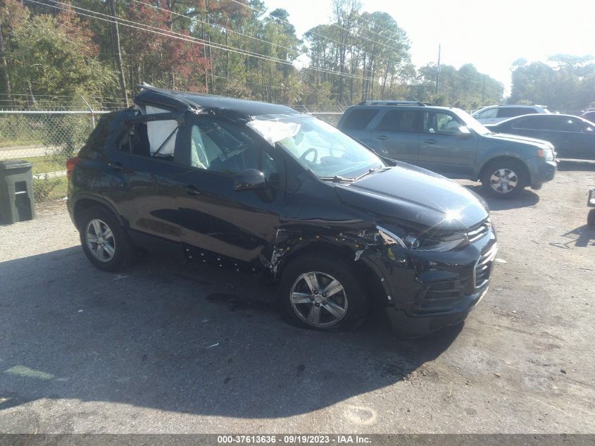 2021 CHEVROLET TRAX LT - KL7CJPSM0MB372688