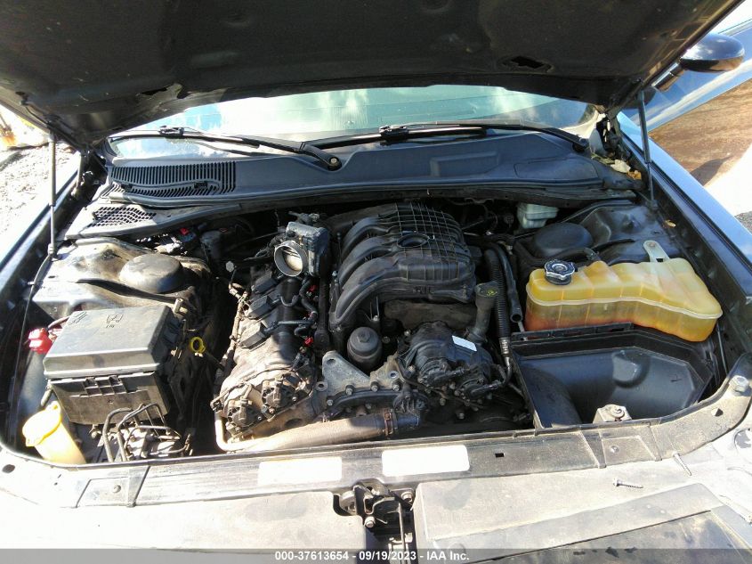 2013 DODGE CHALLENGER RALLYE REDLINE - 2C3CDYAG7DH582082