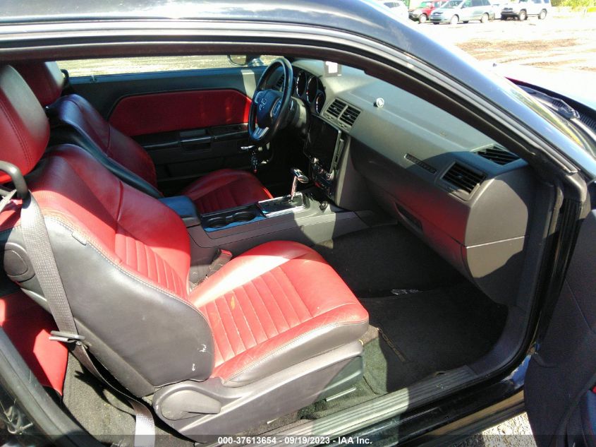 2013 DODGE CHALLENGER RALLYE REDLINE - 2C3CDYAG7DH582082