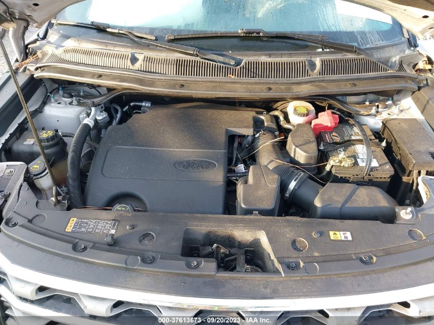 2017 FORD EXPLORER XLT - 1FM5K7D86HGC83124
