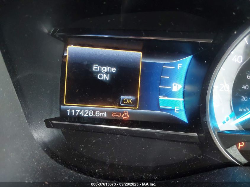 2017 FORD EXPLORER XLT - 1FM5K7D86HGC83124