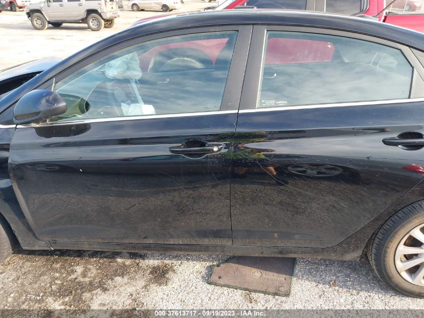 2021 HYUNDAI ACCENT SE/SEL - 3KPC24A67ME140562