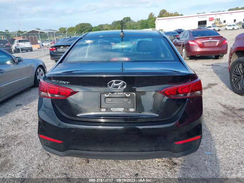 2021 HYUNDAI ACCENT SE/SEL - 3KPC24A67ME140562