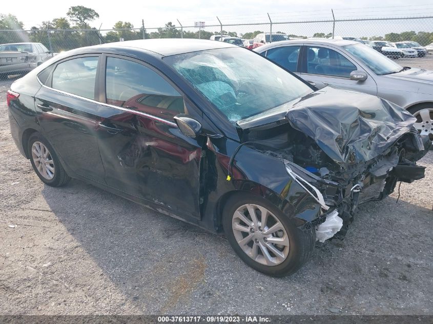 2021 HYUNDAI ACCENT SE/SEL - 3KPC24A67ME140562