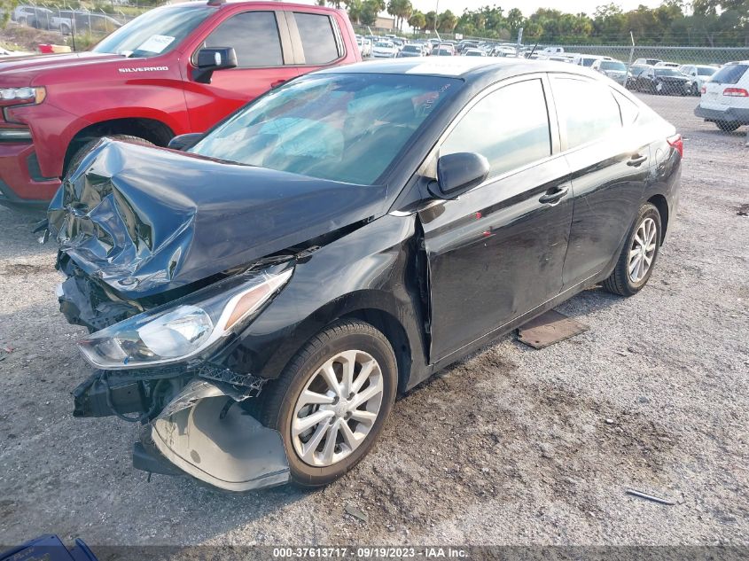 2021 HYUNDAI ACCENT SE/SEL - 3KPC24A67ME140562
