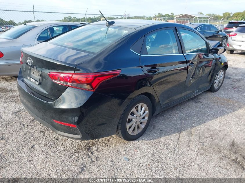 2021 HYUNDAI ACCENT SE/SEL - 3KPC24A67ME140562