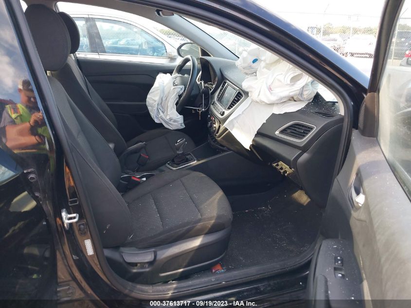 2021 HYUNDAI ACCENT SE/SEL - 3KPC24A67ME140562