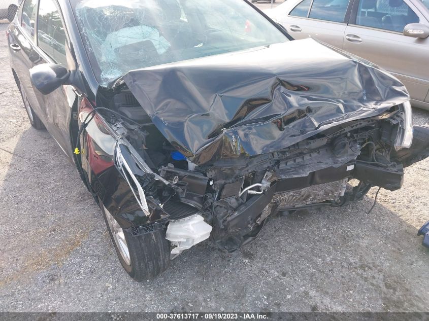 2021 HYUNDAI ACCENT SE/SEL - 3KPC24A67ME140562