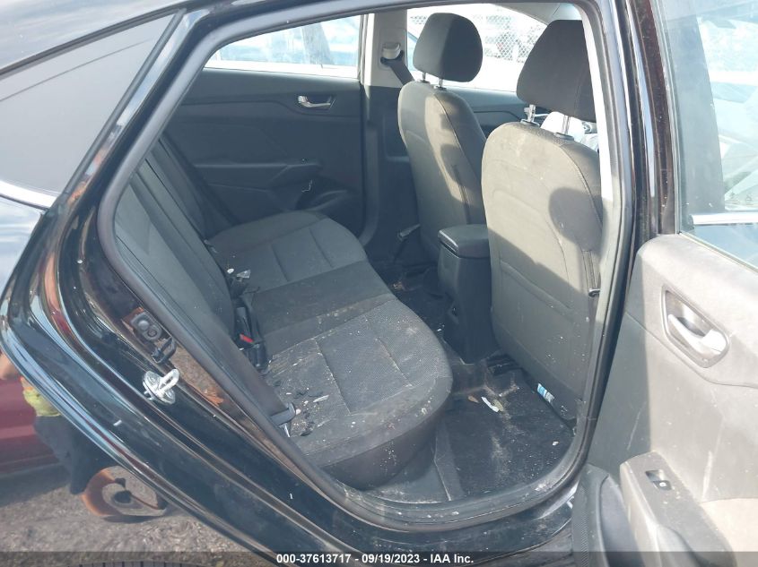 2021 HYUNDAI ACCENT SE/SEL - 3KPC24A67ME140562