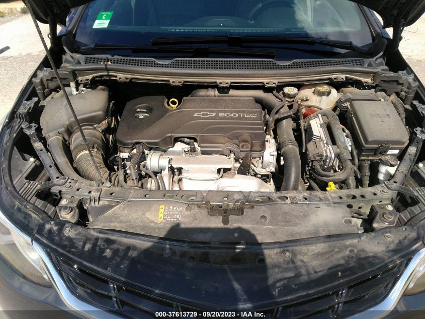 2018 CHEVROLET CRUZE PREMIER - 1G1BF5SM6J7121122