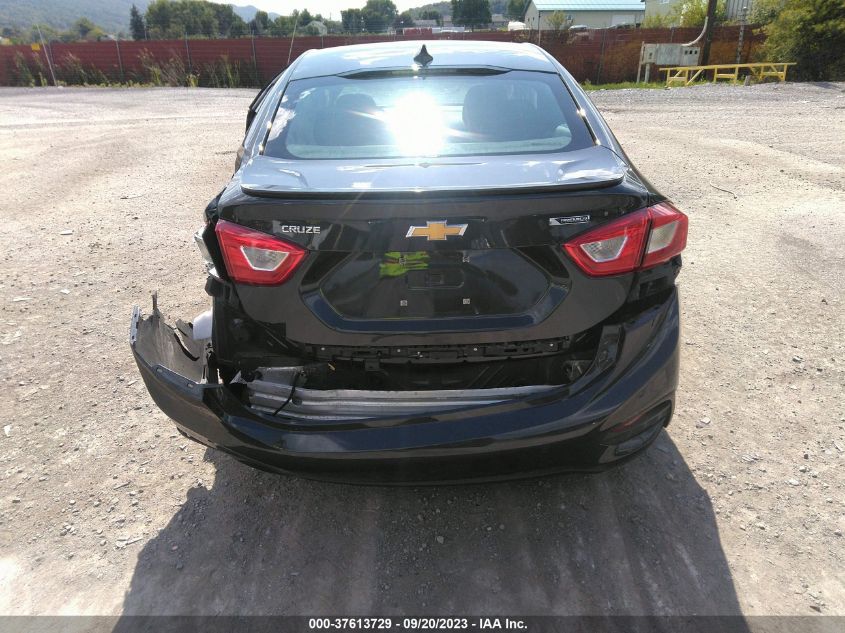 2018 CHEVROLET CRUZE PREMIER - 1G1BF5SM6J7121122