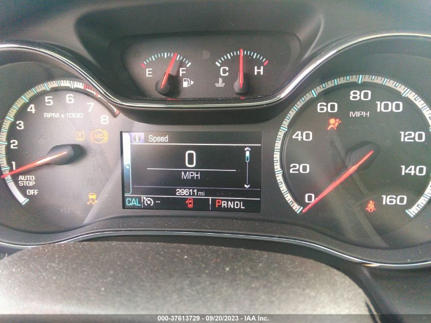 2018 CHEVROLET CRUZE PREMIER - 1G1BF5SM6J7121122