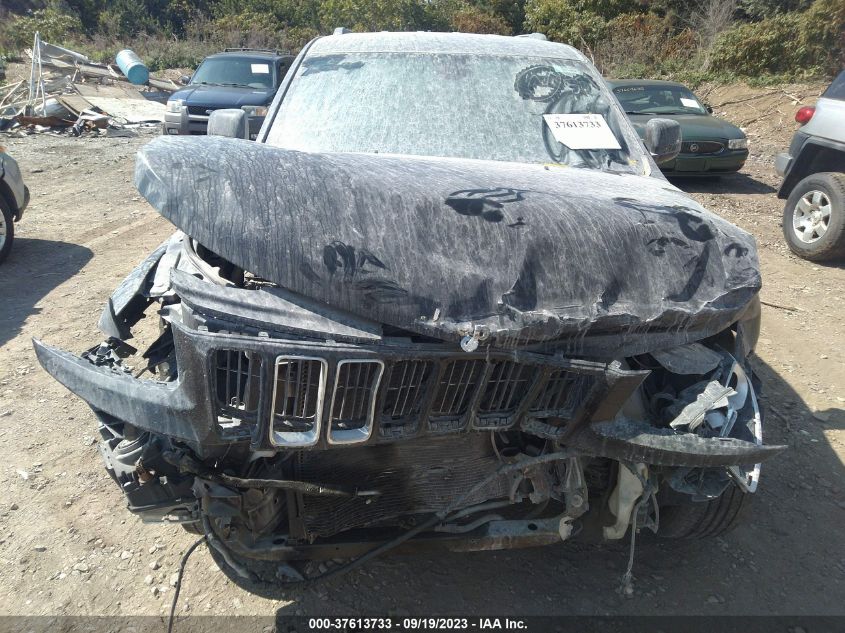 2014 JEEP GRAND CHEROKEE LAREDO - 1C4RJFAG8EC133047
