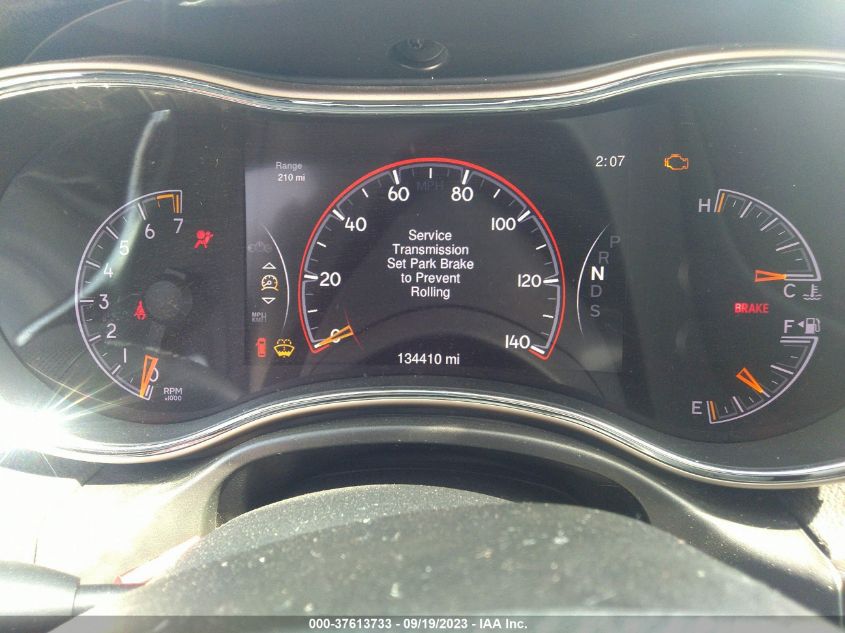 2014 JEEP GRAND CHEROKEE LAREDO - 1C4RJFAG8EC133047
