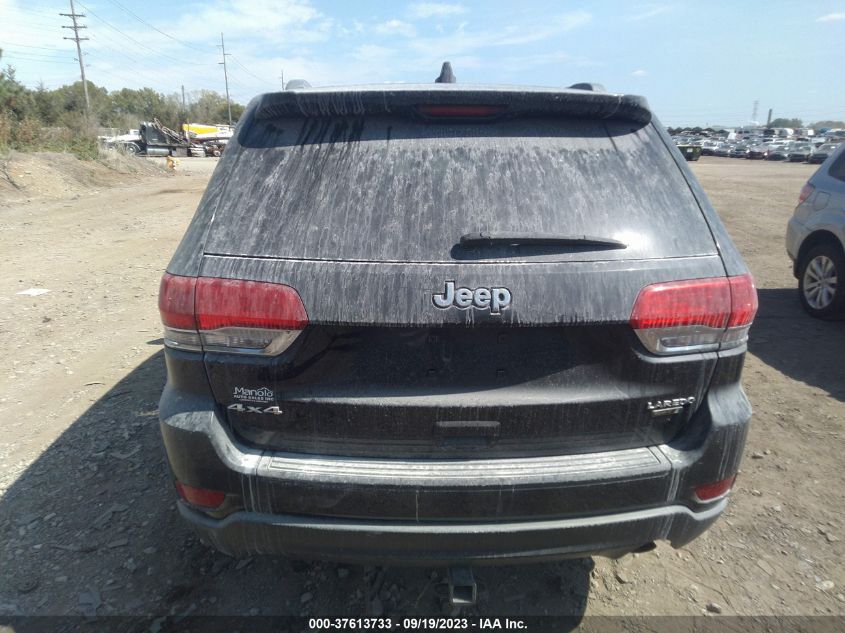 2014 JEEP GRAND CHEROKEE LAREDO - 1C4RJFAG8EC133047