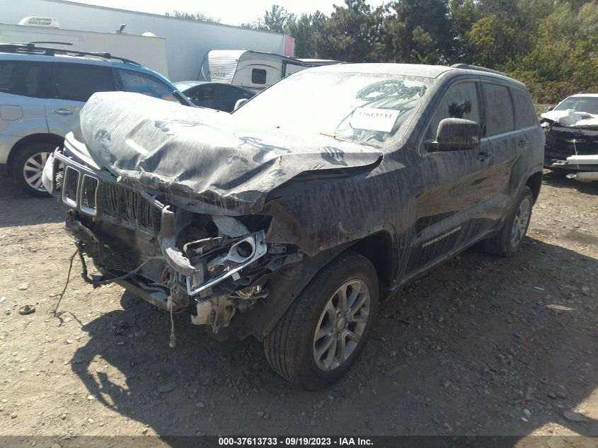 2014 JEEP GRAND CHEROKEE LAREDO - 1C4RJFAG8EC133047
