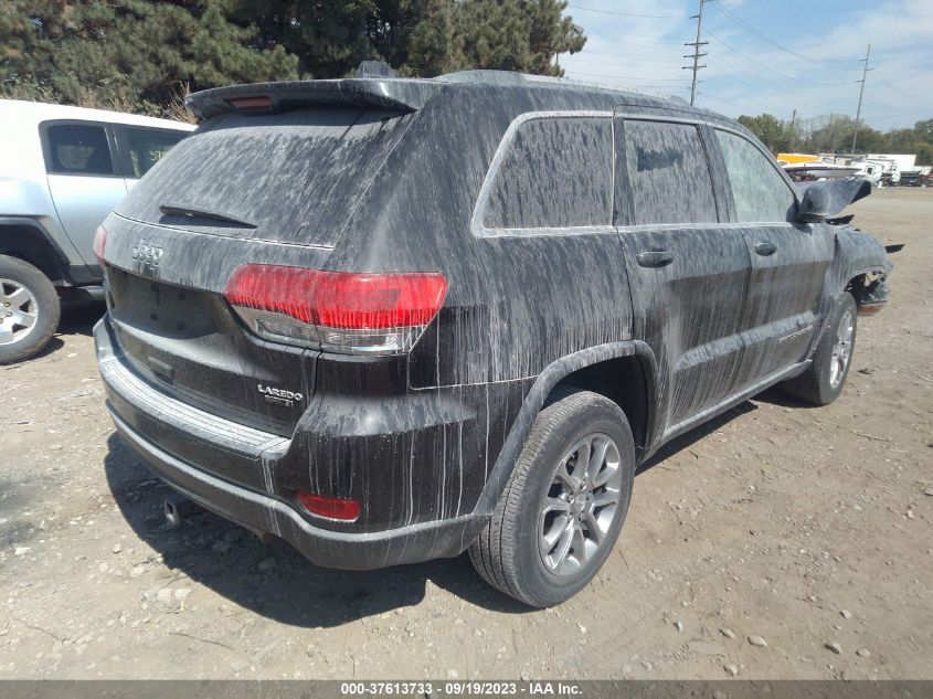2014 JEEP GRAND CHEROKEE LAREDO - 1C4RJFAG8EC133047