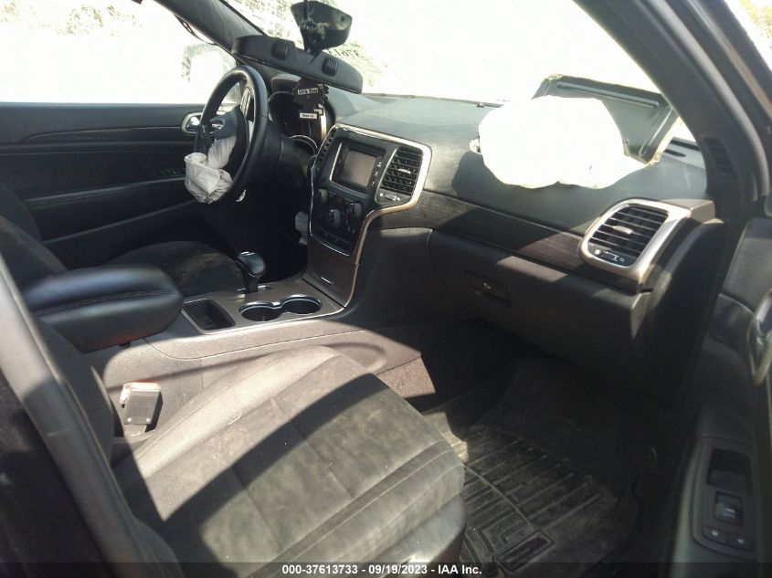 2014 JEEP GRAND CHEROKEE LAREDO - 1C4RJFAG8EC133047