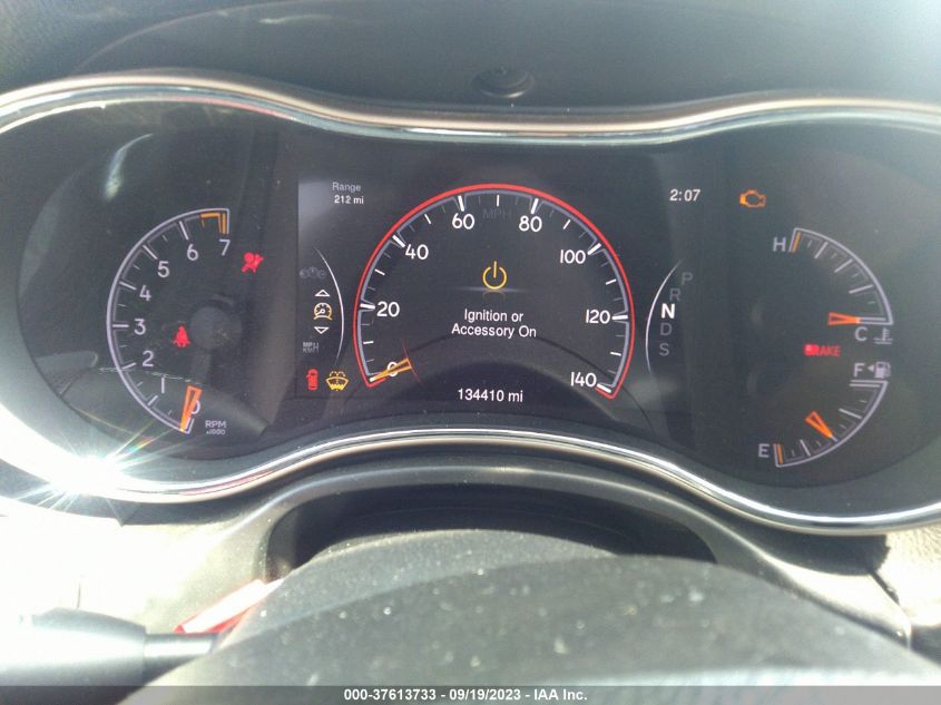 2014 JEEP GRAND CHEROKEE LAREDO - 1C4RJFAG8EC133047