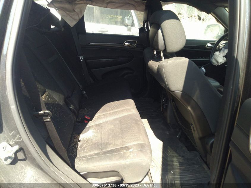 2014 JEEP GRAND CHEROKEE LAREDO - 1C4RJFAG8EC133047