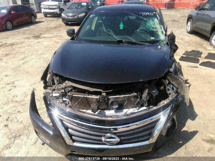 2013 NISSAN ALTIMA 2.5 SV - 1N4AL3AP8DC287090