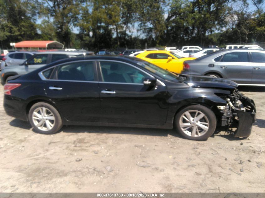 2013 NISSAN ALTIMA 2.5 SV - 1N4AL3AP8DC287090