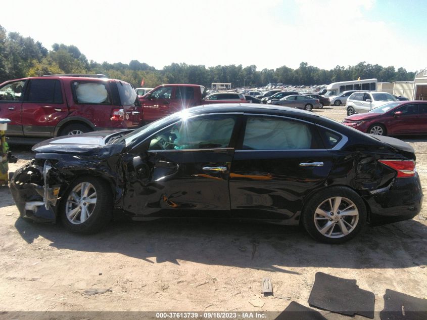 2013 NISSAN ALTIMA 2.5 SV - 1N4AL3AP8DC287090